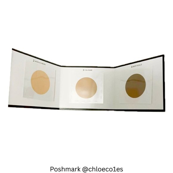 ❤️3/$10 Charlotte Tilbury Airbrush Flawless Finish Powder sample - Picture 3 of 4